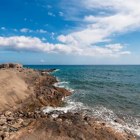 Seaviews & Terrace Flores Διαμέρισμα San Agustín