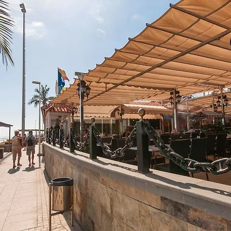 Seaviews & Terrace Flores Διαμέρισμα San Agustín