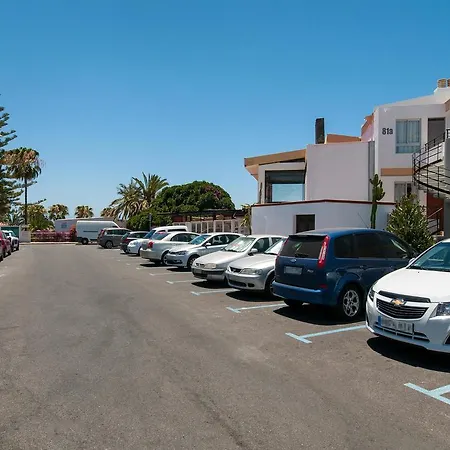 Διαμέρισμα Seaviews & Terrace Flores San Agustín